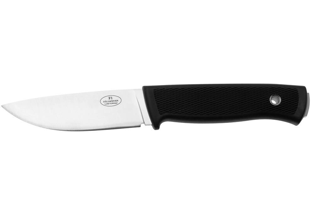 Fallkniven Wolf Pilot, Survival  Zytel Kılıflı Bıçak