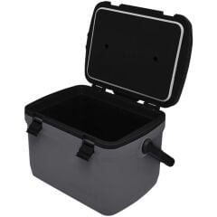 Stanley Adventure Taşınabilir Soğutucu Kamp Buzluğu 15.1 Lt Siyah