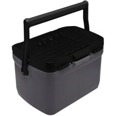 Stanley Adventure Taşınabilir Soğutucu Kamp Buzluğu 15.1 Lt Siyah