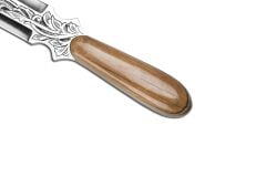 Bora 503 MD Mamut Dişi Sap Gravürlü Zarf Açacağı