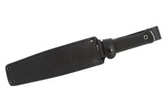 Fallkniven A2L Wilderness Knife Deri Kılıflı Bıçak