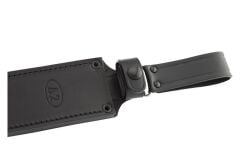 Fallkniven A2L Wilderness Knife Deri Kılıflı Bıçak