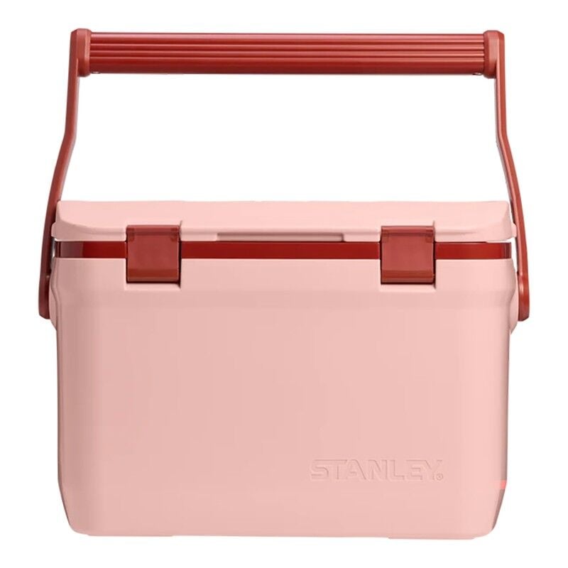 Stanley Adventure Taşınabilir Soğutucu Kamp Buzluğu 15.1 Lt Pembe