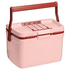 Stanley Adventure Taşınabilir Soğutucu Kamp Buzluğu 15.1 Lt Pembe