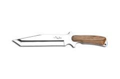 Bora 504 ZB Büyük Shogun Zeytin Saplı Bıçak