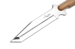 Bora 504 ZB Büyük Shogun Zeytin Saplı Bıçak