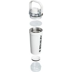Stanley Activate Shaker 0,60 Lt Beyaz