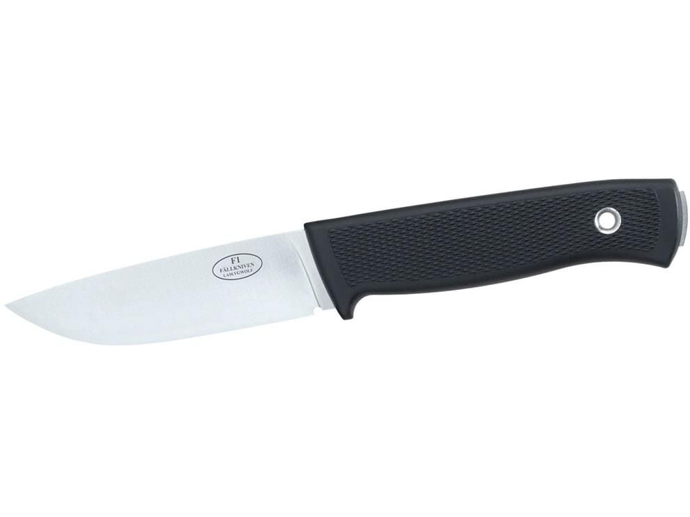 Fallkniven Wolf ( Lam.VG7 Steel ) Deri Kılıflı Bıçak