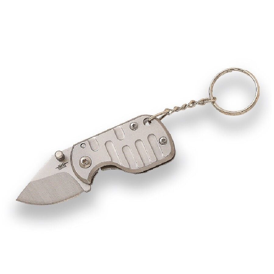 Joker JKR0853 Keyring Gümüş Anahtarlık Çakı