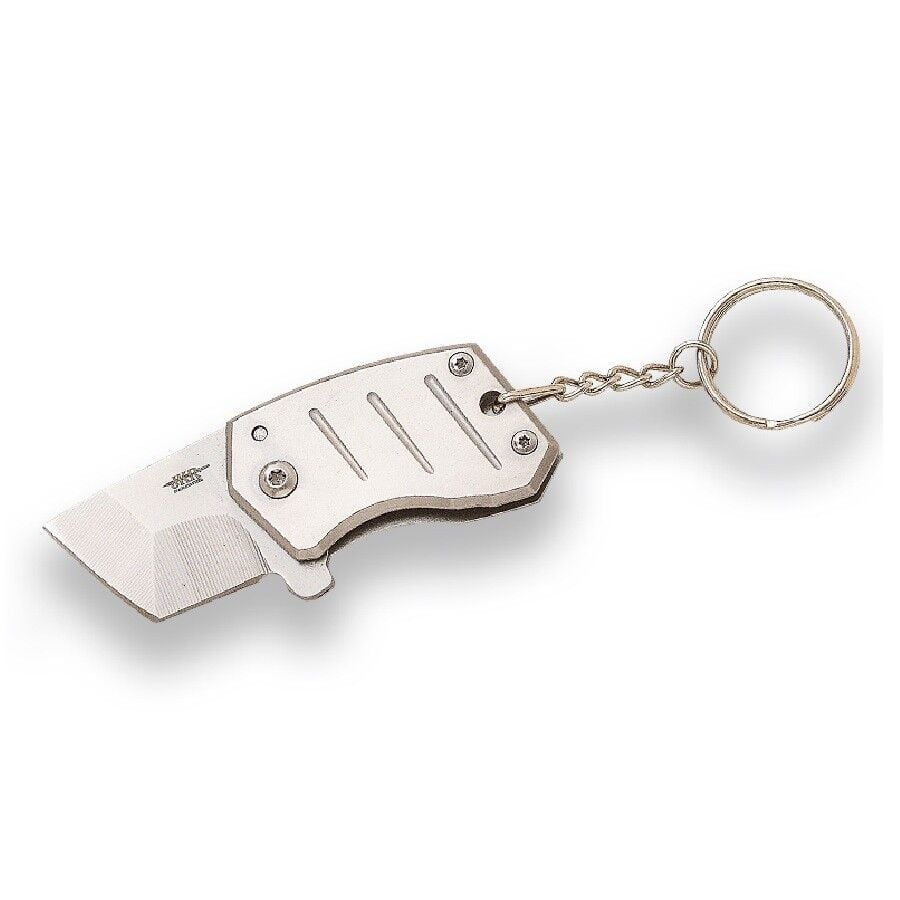 Joker JKR0858 Keyring Tanto Gümüş Anahtarlık Çakı