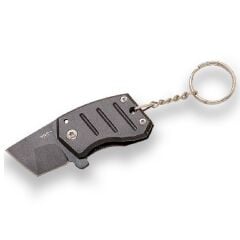 JokerJKR0859 Keyring Tanto Siyah Anahtarlık Çakı