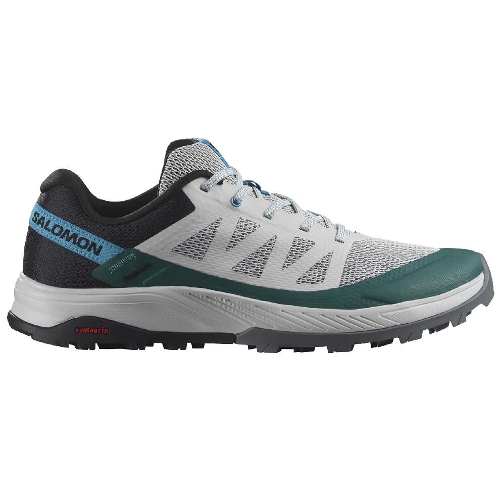 Salomon Outrise Erkek Outdoor Ayakkabı Mavi - 42
