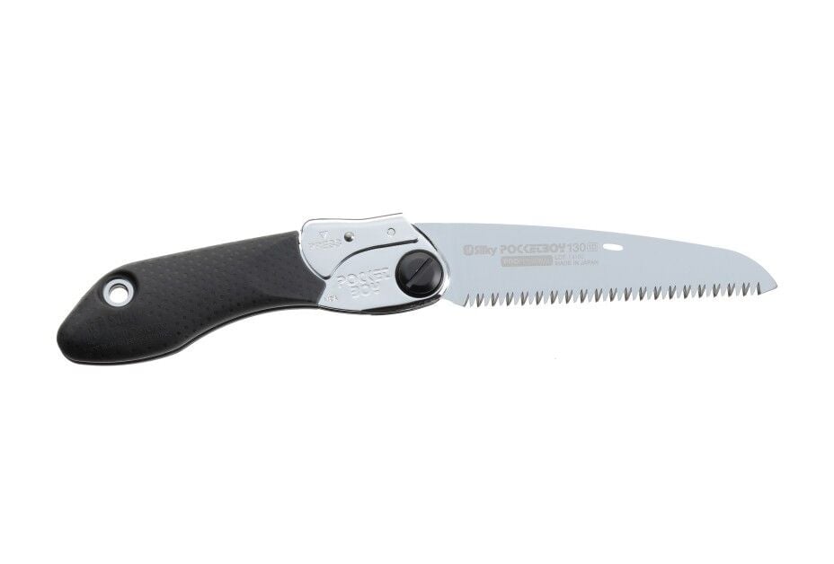 Silky Pruning Saw Pocketboy 130-10 Katlanır Testere