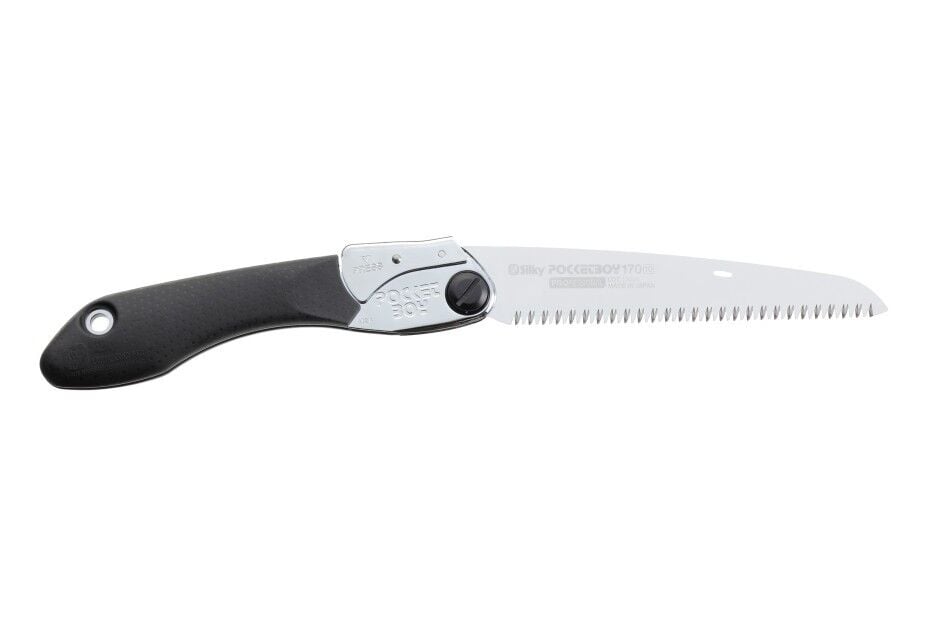 Silky Pruning Saw Pocketboy 170-10 Katlanır Testere
