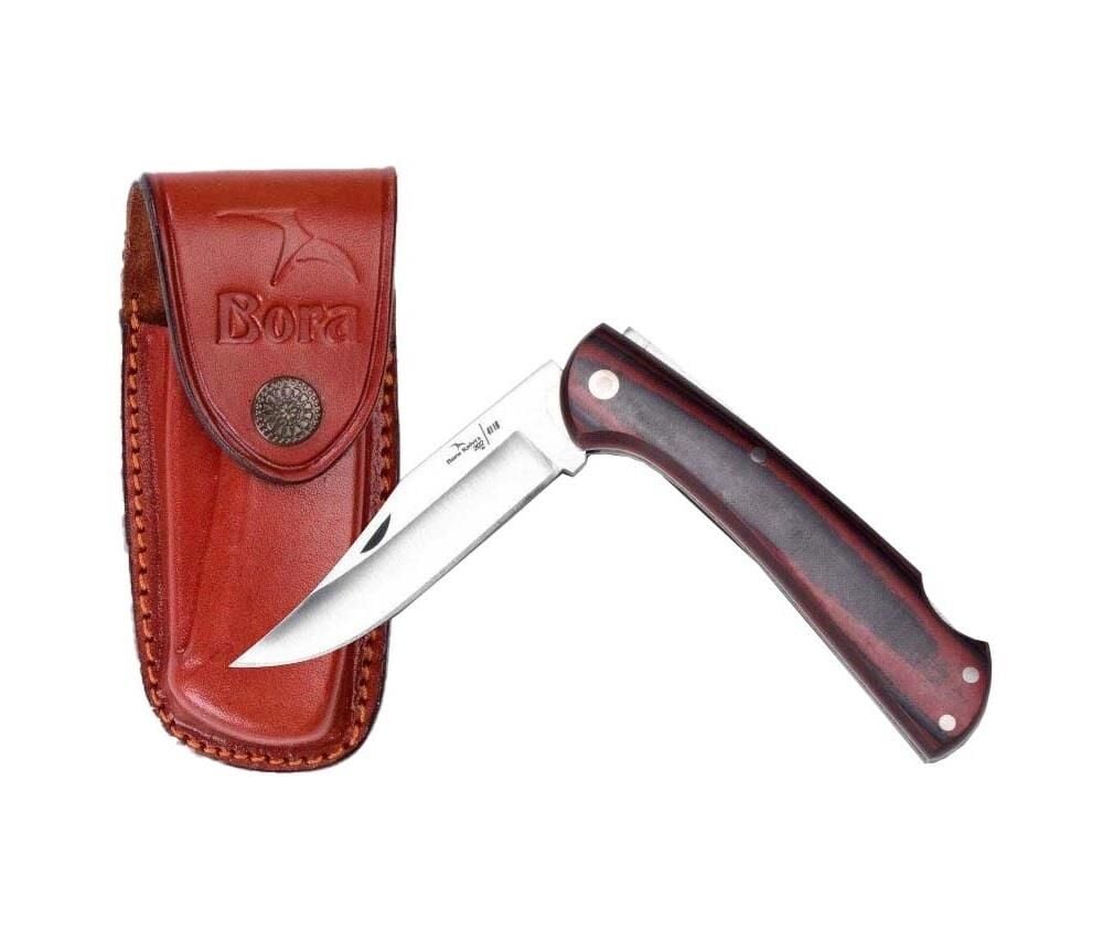 Bora 202 MB Orta Boy Mikarta Saplı Çakı