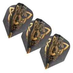 Shot Viking Wolf Dart Flight
