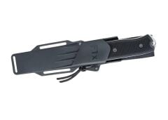 Fallkniven F1xElmax Pilot Survival Knife Model X Zytel Kılıflı Bıçak