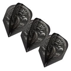 Shot Celt Toranos Dart Flight