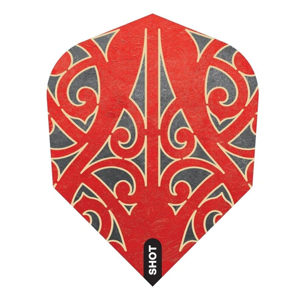 Shot Warrior Taiaha Dart Flight