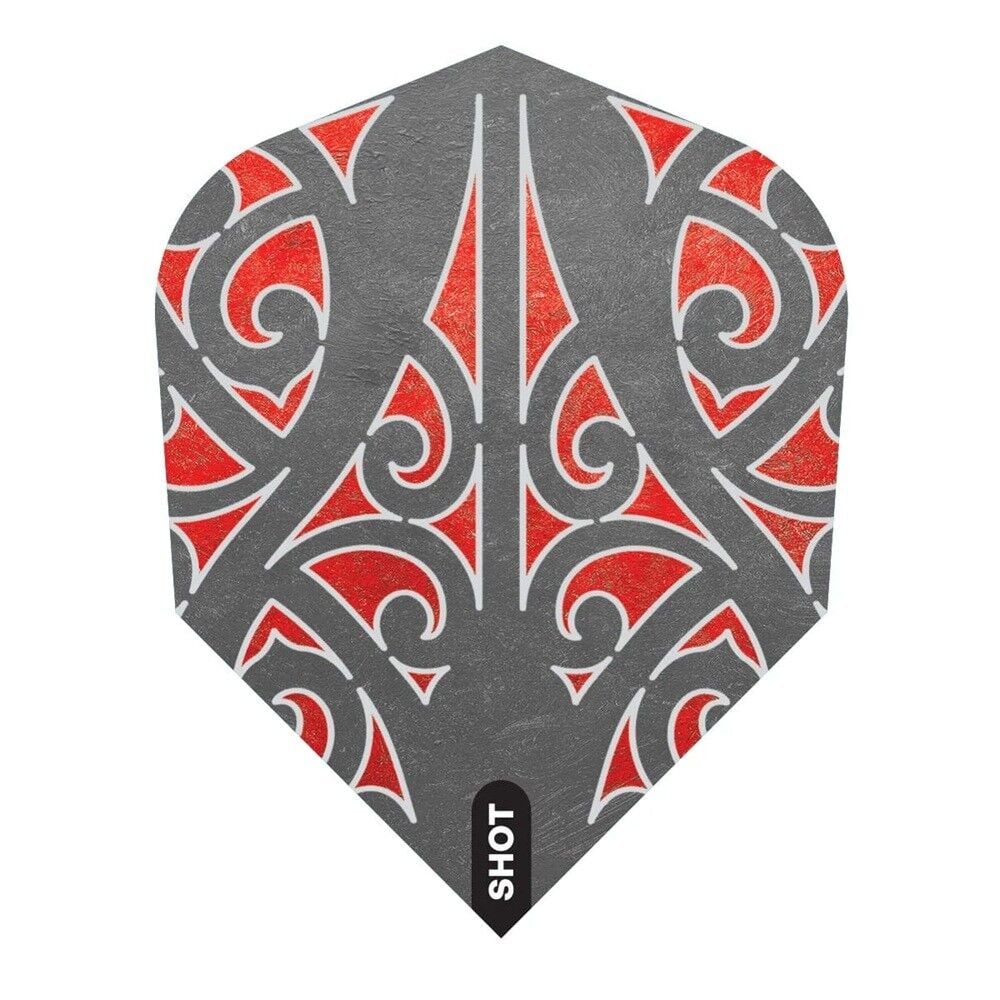 Shot Warrior Awe Dart Flight