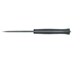 Fallkniven F1xbElmax Pilot Survival Knife Model X, Black coating ( Tungsten Carbide ) Zytel Kılıflı Bıçak