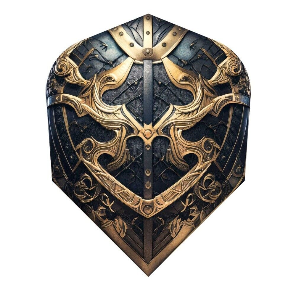 Shot Viking Odin Dart Flight