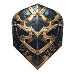 Shot Viking Odin Dart Flight