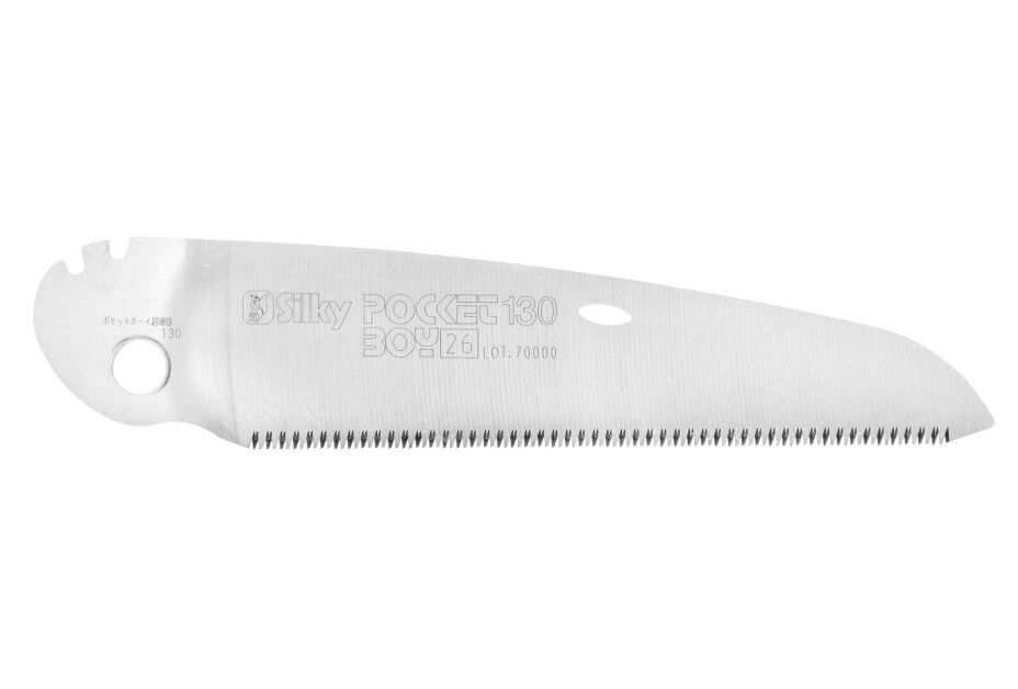 Silky Blade Pocketboy 130-26 Yedek Namlu Testere