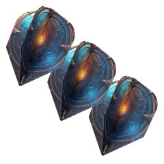 Shot Viking Asgard Dart Flight