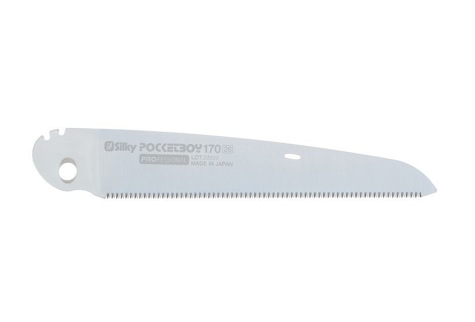 Silky Blade Pocketboy 170-26 Yedek Namlu Testere