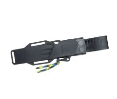 Fallkniven R2z Scout Zytel Kılıflı Bıçak