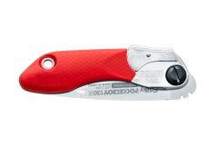 Silky Pruning Saw Red Pocketboy 130-8 Katlanır Testere