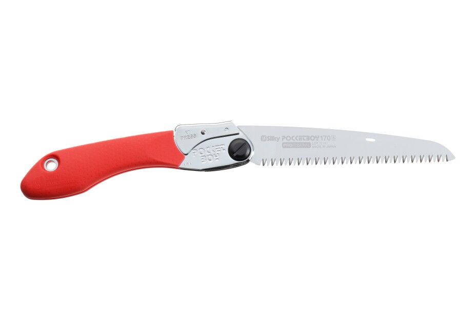 Silky Pruning Saw Red Pocketboy 170-8 Katlanır Testere