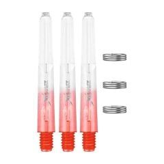 XQ Max Pvc Dart Shafts Pembe - Intermediate