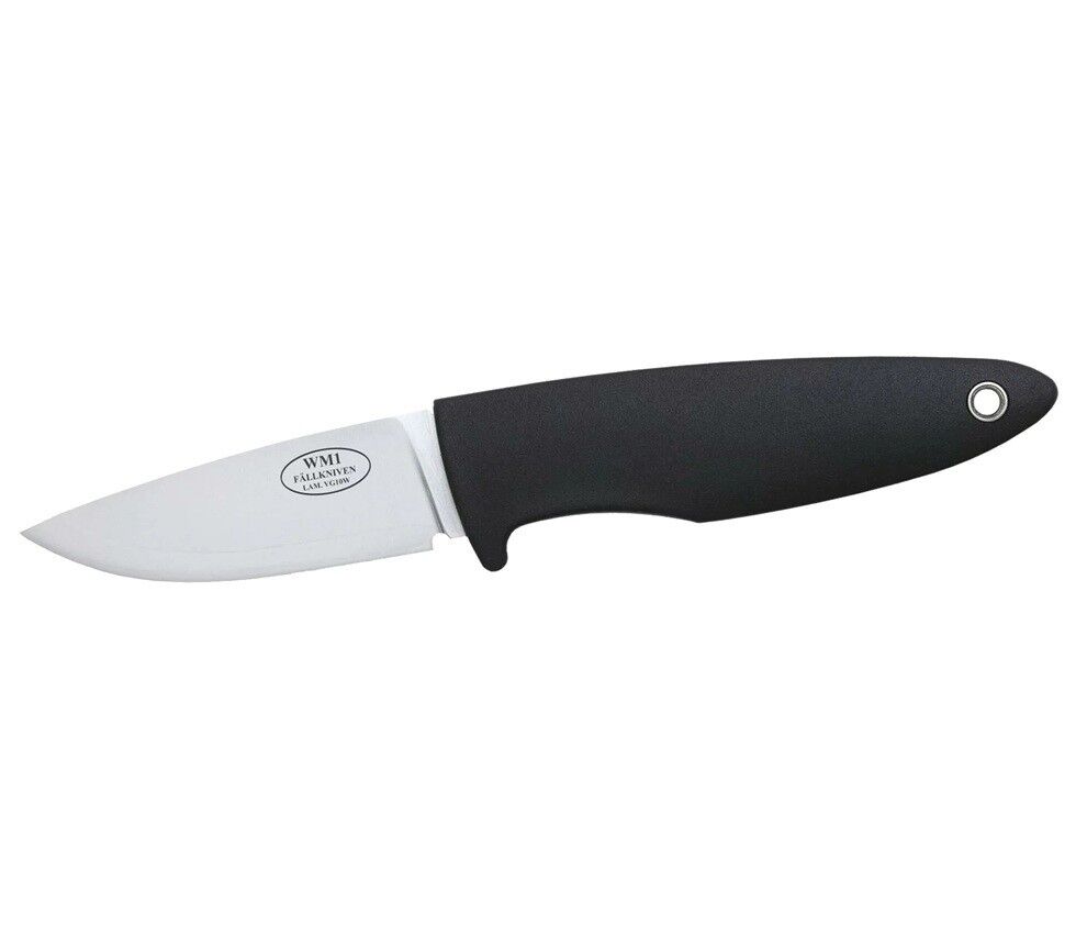 Fallkniven WM1L Small Game Hunting Knife Deri Kılıflı Bıçak