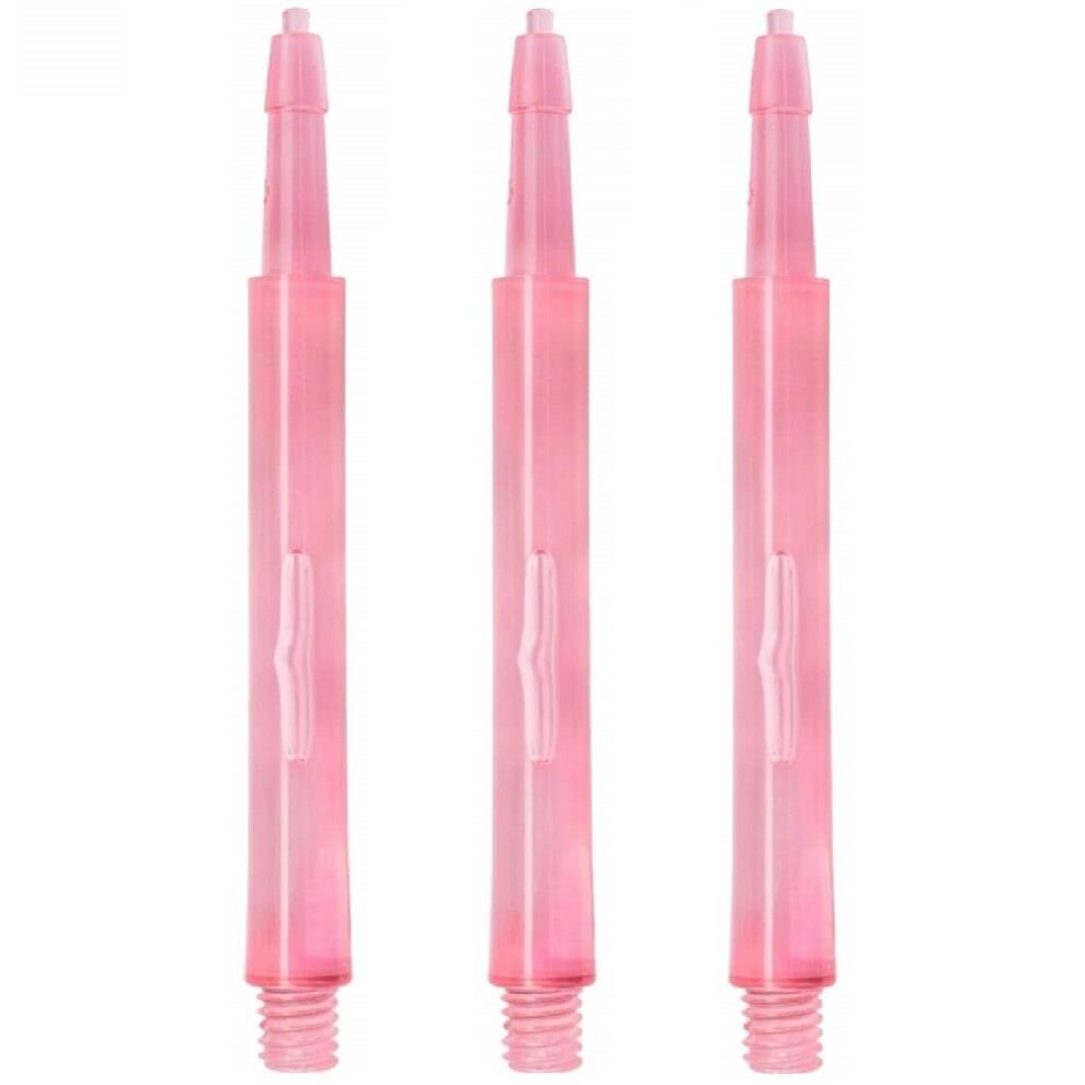Harrows Clic Dart Shaft Standart Pembe - Short