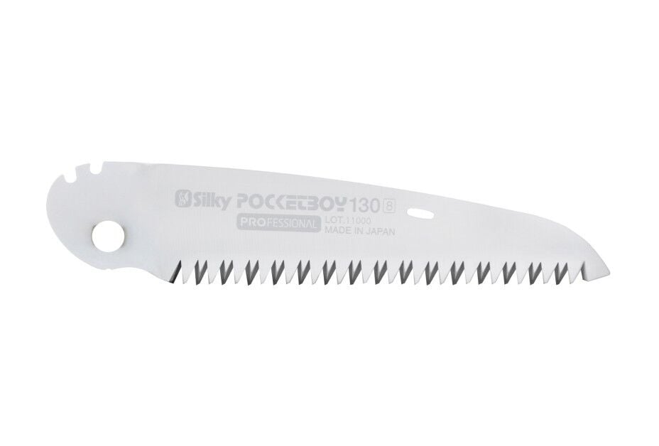 Silky Blade Pocketboy 130-8 Yedek Namlu Testere