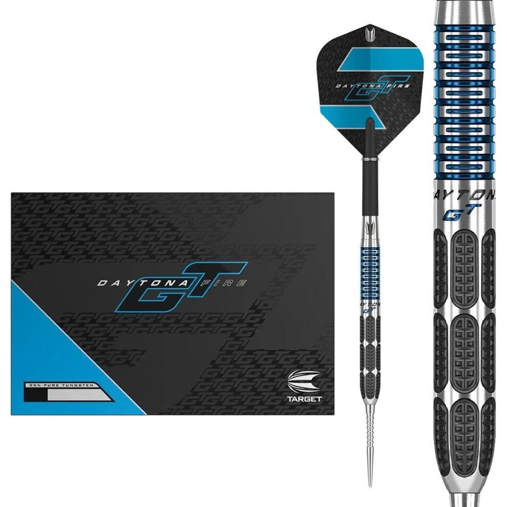 Target Daytona Fire GT03 % 95 Tungsten Çelik Uçlu Dart Oku