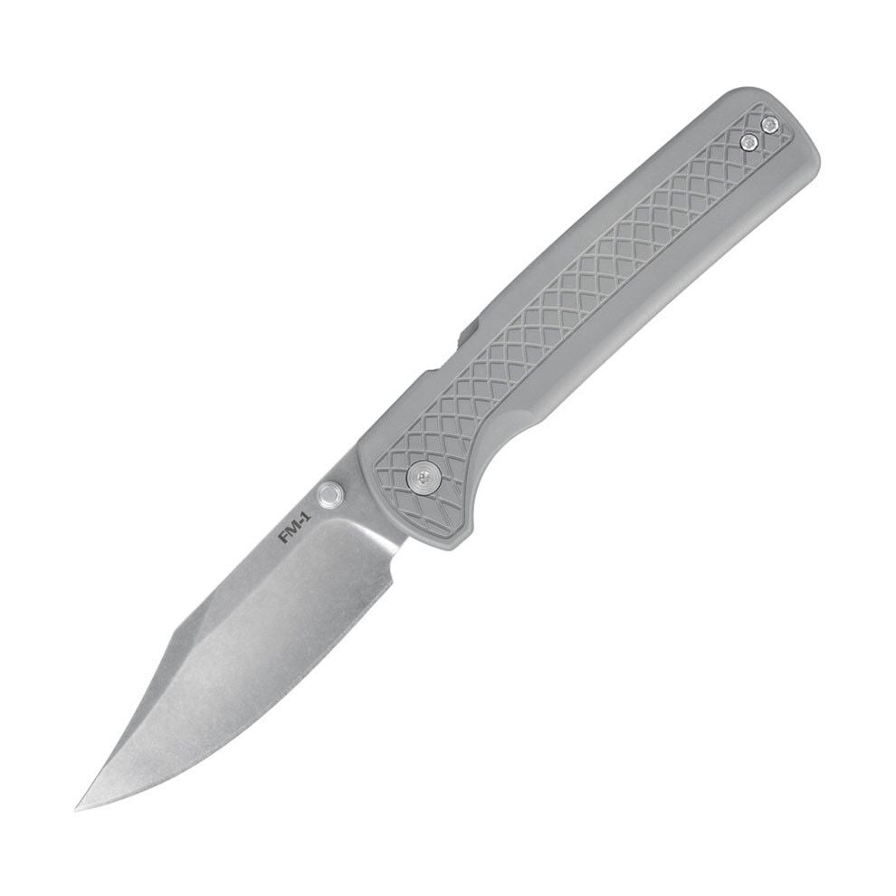 Cold Steel Full Metal Atlas Satin Clip Point Çakı