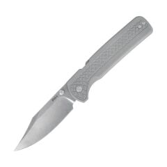 Cold Steel Full Metal Atlas Satin Clip Point Çakı