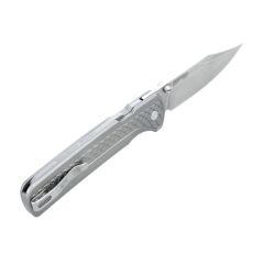 Cold Steel Full Metal Atlas Satin Clip Point Çakı