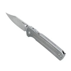 Cold Steel Full Metal Atlas Satin Clip Point Çakı