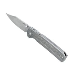 Cold Steel Full Metal Atlas Satin Clip Point Çakı