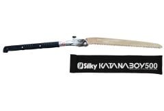 Silky Pruning Saw Katanaboy 500-5 Katlanır Testere