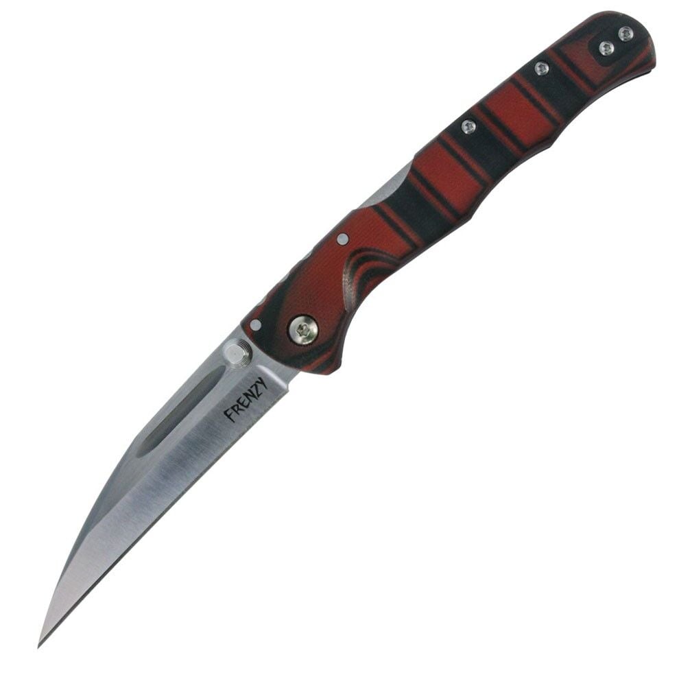 Cold Steel Full Metal Atlas Satin Clip Point Çakı