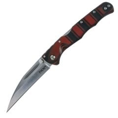 Cold Steel Full Metal Atlas Satin Clip Point Çakı