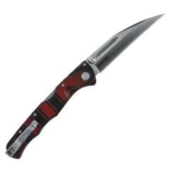 Cold Steel Full Metal Atlas Satin Clip Point Çakı