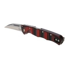 Cold Steel Full Metal Atlas Satin Clip Point Çakı