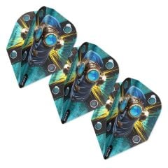 Shot Badlands Tova Dart Flight