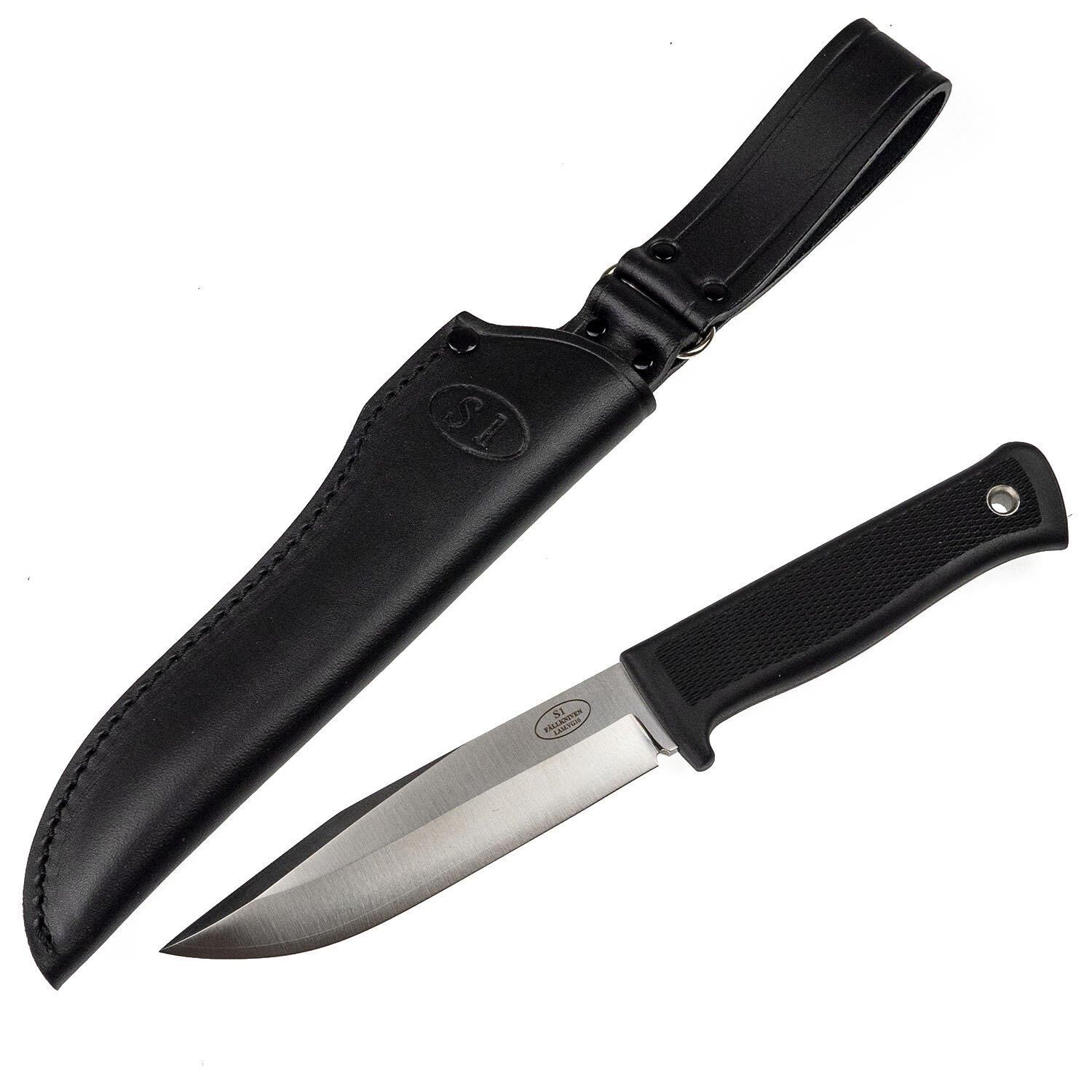 Fallkniven S1L Forest Knife Deri Kılıflı Bıçak